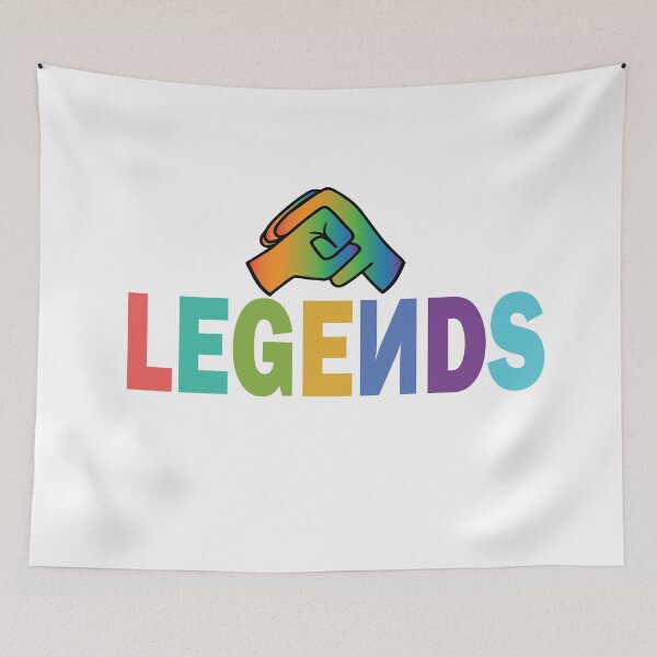 Item preview, norris nuts legends designed and sold by Xavia-blue.