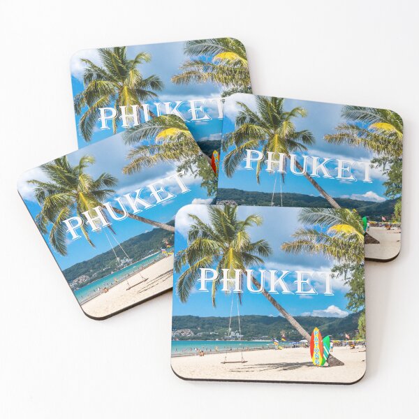 Item preview, Patong Beach, Phuket, Thailand designed and sold by Kevin Hellon.