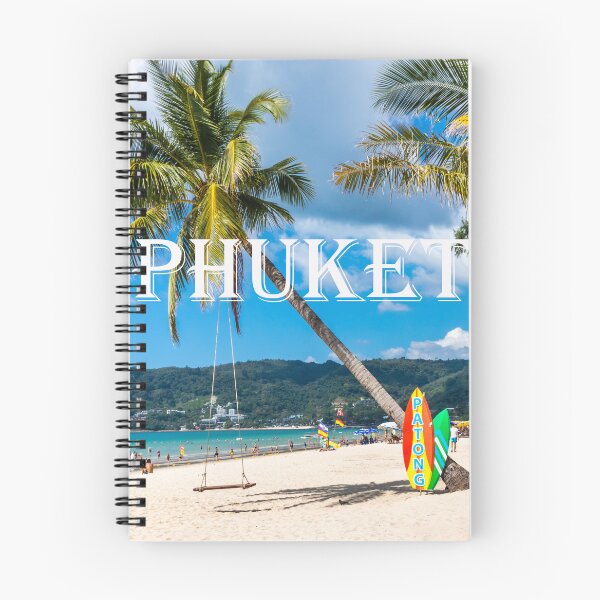Aperçu de l'œuvre Plage de Patong, Phuket, Thaïlande créée et vendue par Kevin Hellon.