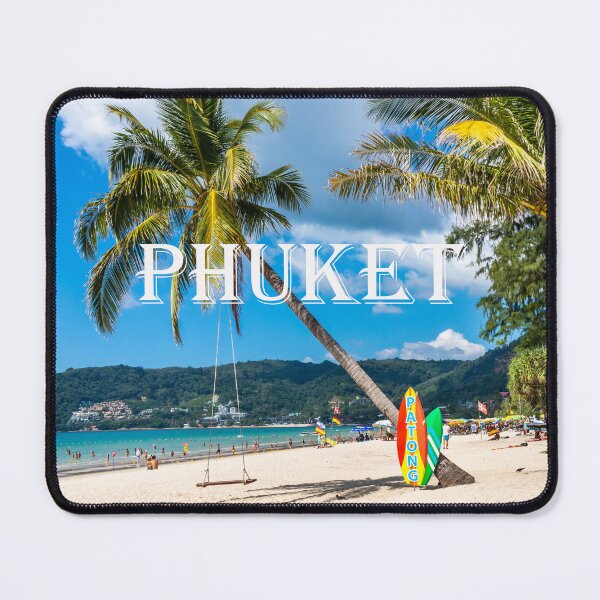 Item preview, Patong Beach, Phuket, Thailand designed and sold by Kevin Hellon.