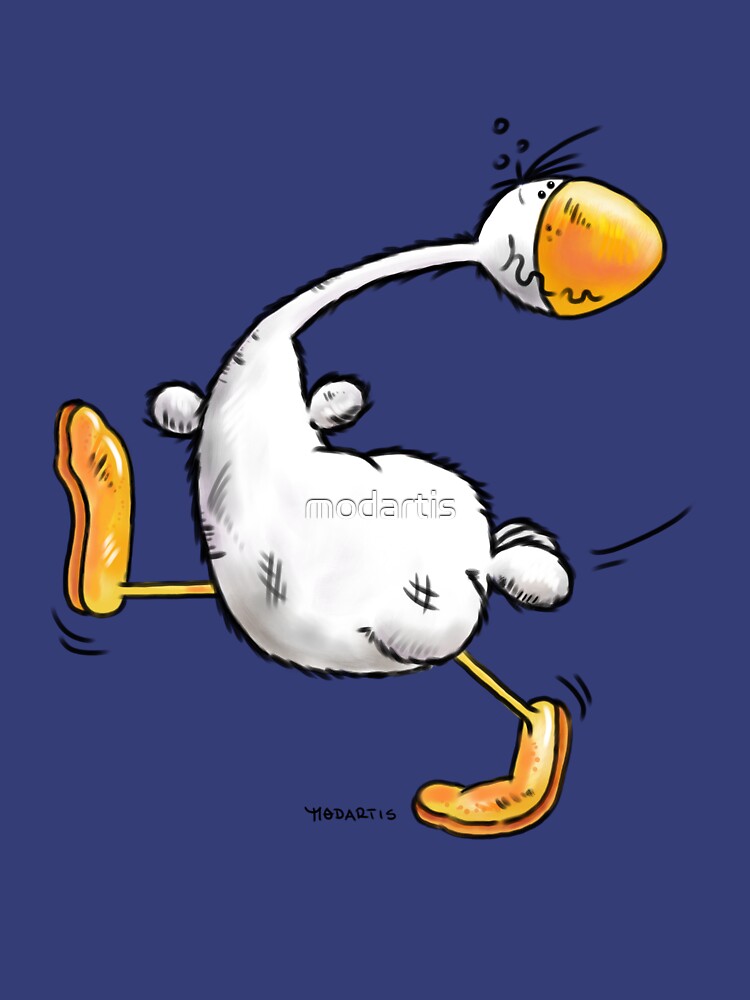 Indian Runner Duck by modartis
