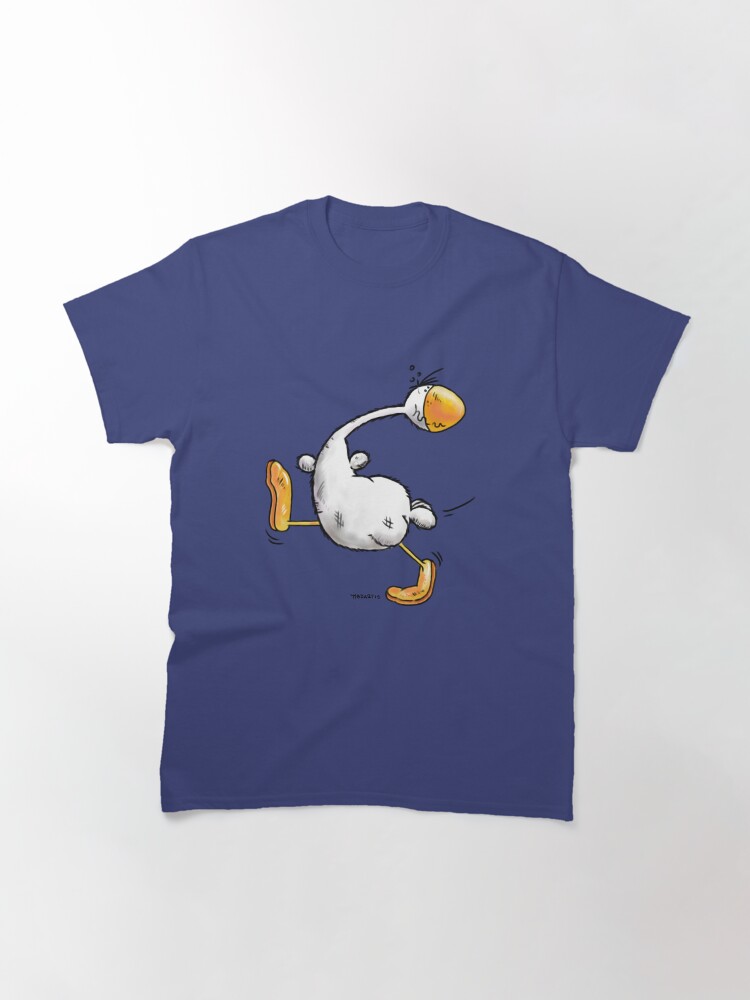 Alternate view of Indian Runner Duck Classic T-Shirt