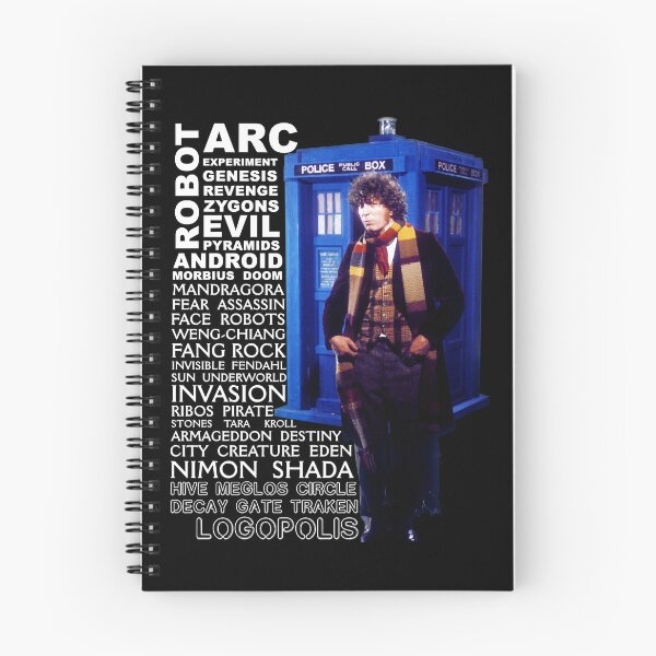 Item preview, Bravery Quiet Intellectuals Vitality The 4Th Doctor Cute Fan designed and sold by AliciaVanManhDo.