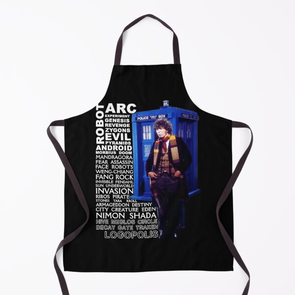 Item preview, Bravery Quiet Intellectuals Vitality The 4Th Doctor Cute Fan designed and sold by AliciaVanManhDo.