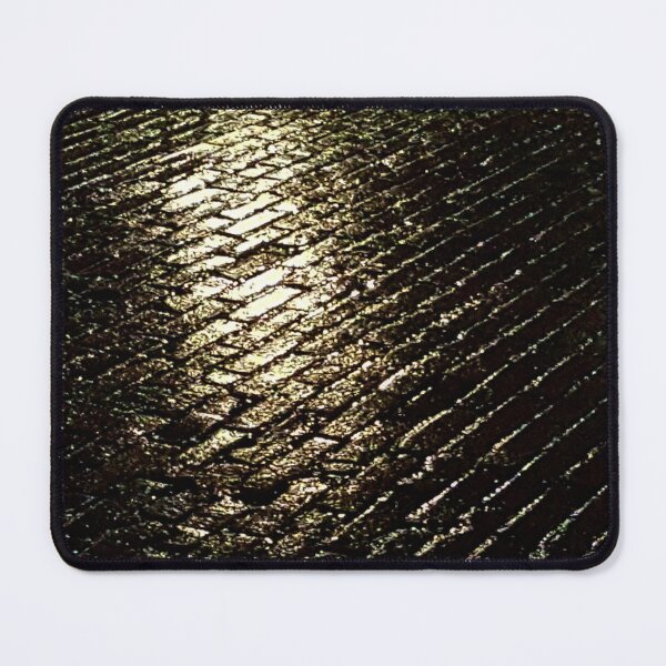 Item preview, Rainslicked Cobblestone Street designed and sold by Vicky Walter.