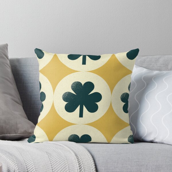 Item preview, Diseño de trébol designed and sold by inStoredecor.