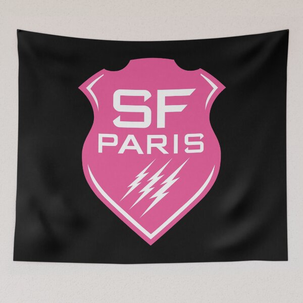 Aperçu de l'œuvre Stade Français créée et vendue par BrettMWard9.