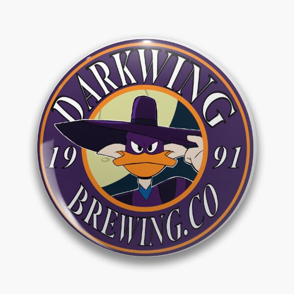 Item preview, DARKWING BREWING COMPANY designed and sold by Mightycanucks.