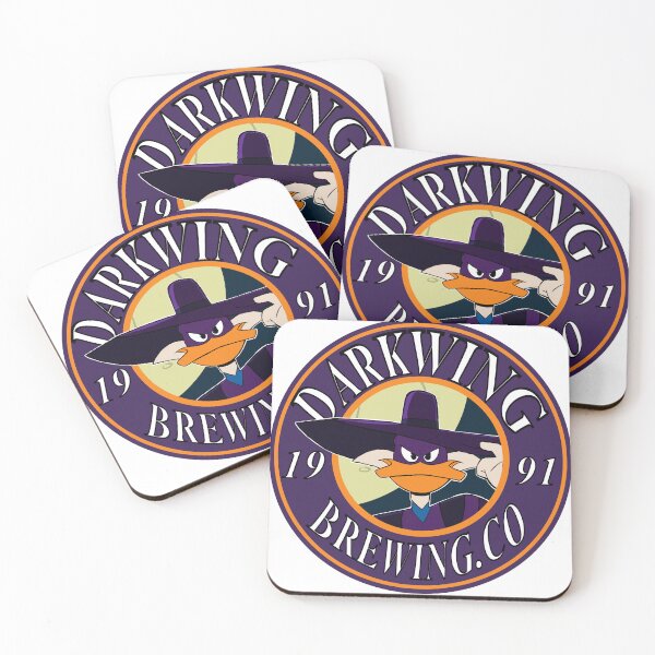 Item preview, DARKWING BREWING COMPANY designed and sold by Mightycanucks.