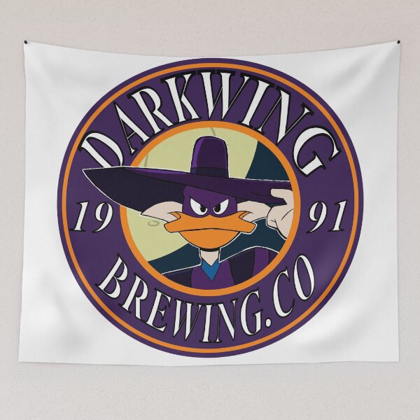 Item preview, DARKWING BREWING COMPANY designed and sold by Mightycanucks.