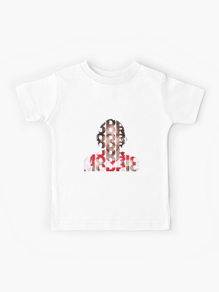 Luka Modric - Real Madrid CF Croatia' Kids T-Shirt for Sale by R4VE APPAREL