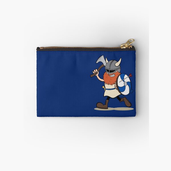 Item preview, Viking Berserker Cartoon designed and sold by Koyaanisqatsian.