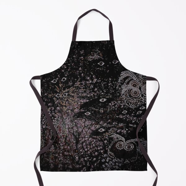 Item preview, The Birds, Psychedelic Art designed and sold by SoulArtSara.