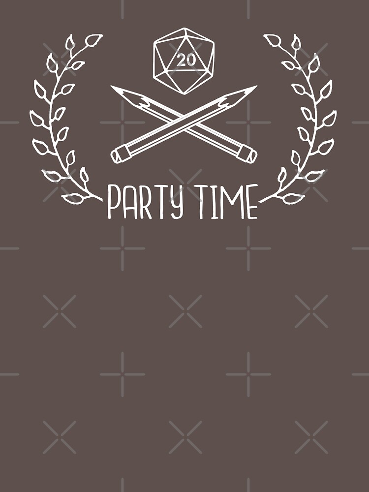 RPG Party Time by ninthstreet