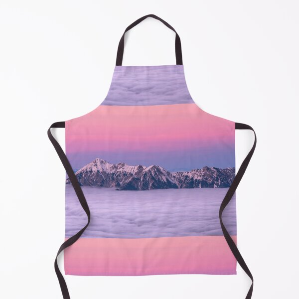 Item preview, Pink Sunset Mountains designed and sold by newburyboutique.