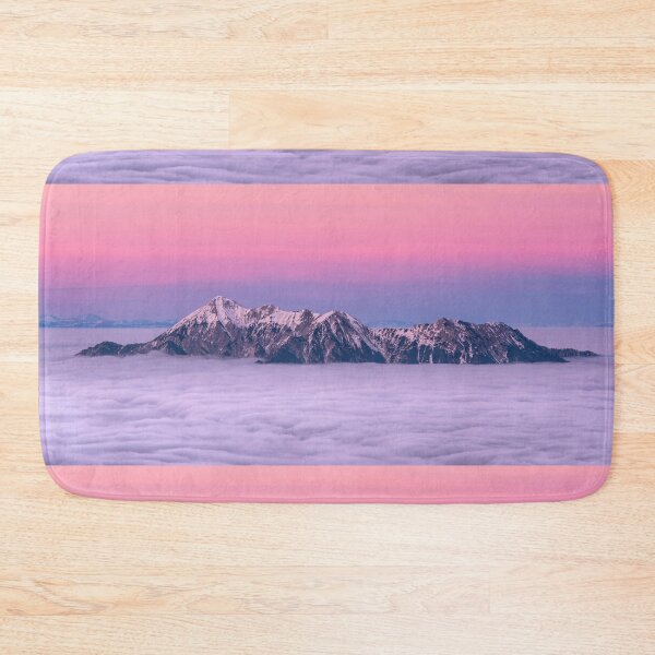 Item preview, Pink Sunset Mountains designed and sold by newburyboutique.