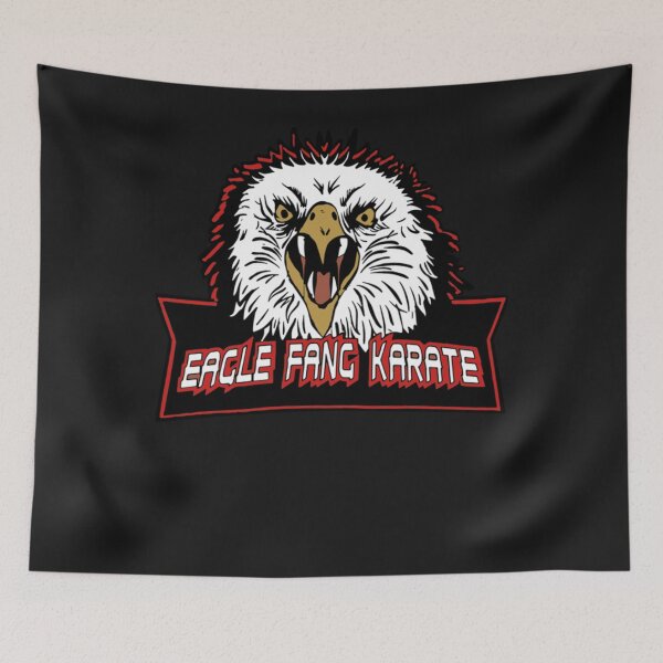 Item preview, Eagle Fang Karate Logo Classic designed and sold by MelodyReed1.