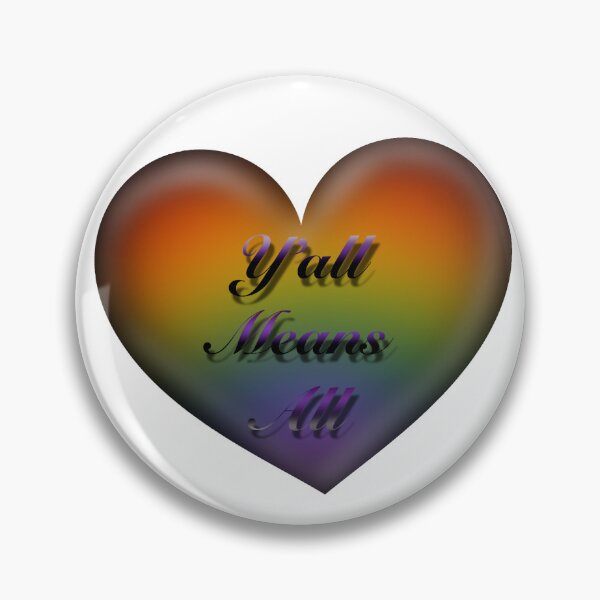Item preview, Y’all means all designed and sold by Mrs-Quick.