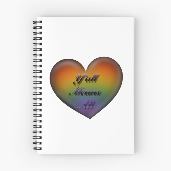 Item preview, Y’all means all designed and sold by Mrs-Quick.