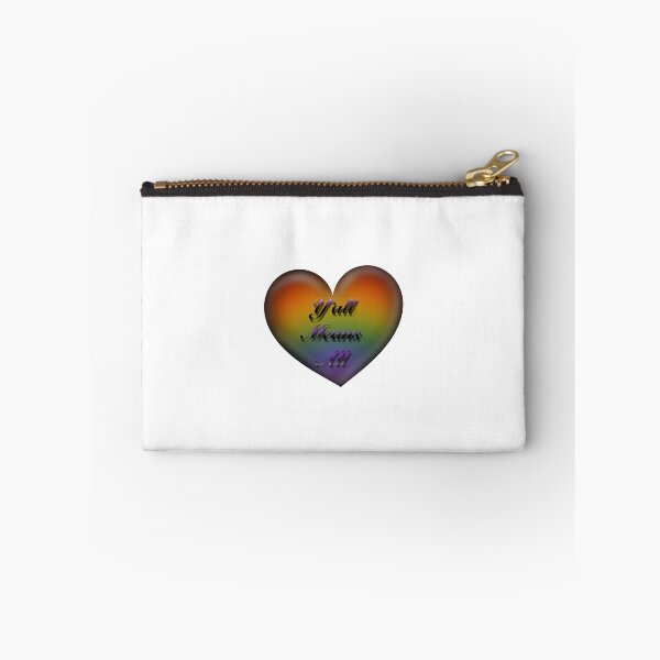 Item preview, Y’all means all designed and sold by Mrs-Quick.