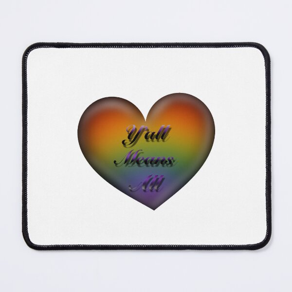 Item preview, Y’all means all designed and sold by Mrs-Quick.