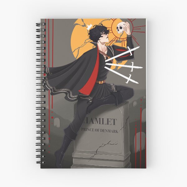 Item preview, Hamlet designed and sold by Oblivionsdream.