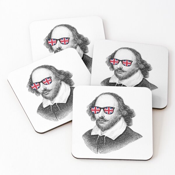 Item preview, Shakespeare Literary Poet Genius Theatre Plays Dramatist designed and sold by el-em-cee.