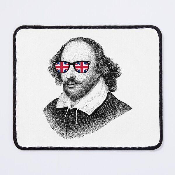 Item preview, Shakespeare Literary Poet Genius Theatre Plays Dramatist designed and sold by el-em-cee.