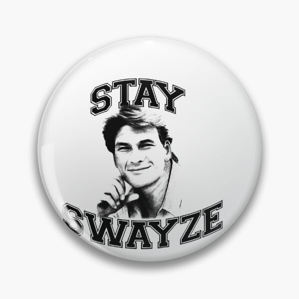 Artikelvorschau, Bleibt Swayze entworfen und verkauft von BrettMWard9.