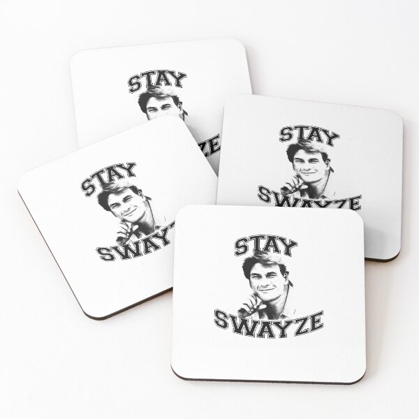 Item preview, Stays Swayze designed and sold by BrettMWard9.