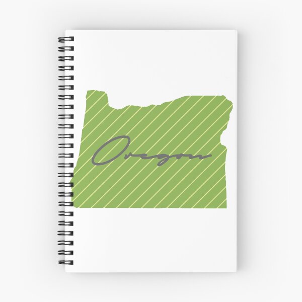 Item preview, Oregon lines designed and sold by jpforrest.