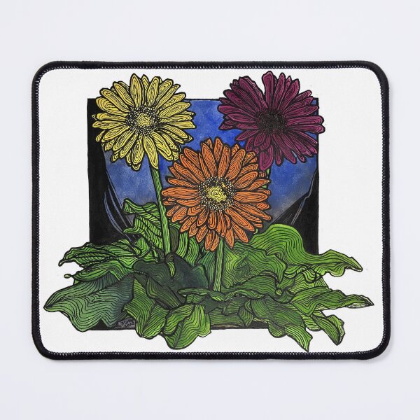 Item preview, Jessica's Daisies designed and sold by Kate Flynn.
