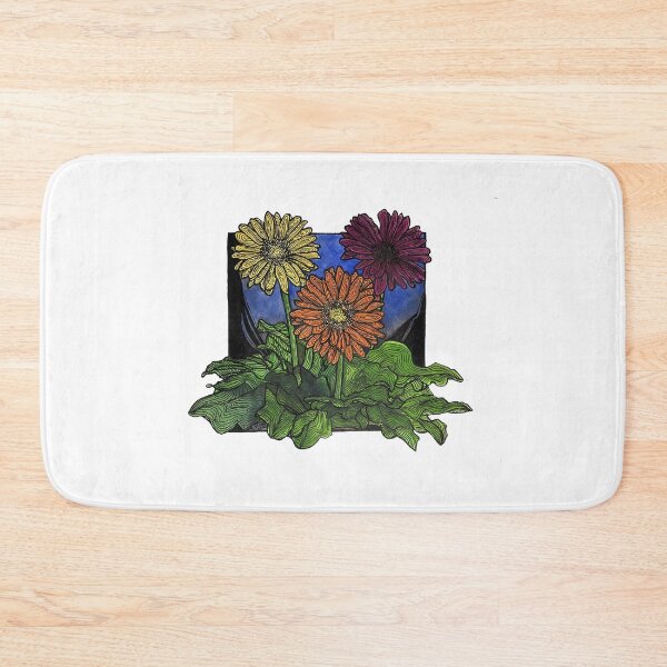 Item preview, Jessica's Daisies designed and sold by Kate Flynn.