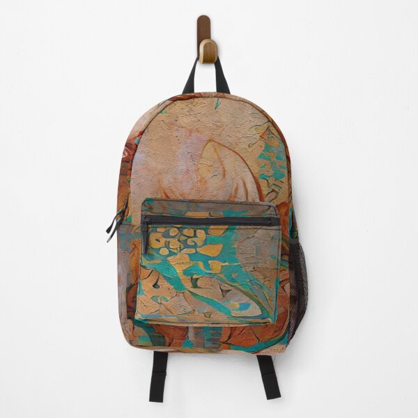 Item preview, Vintage style Colorful Pretty Abstract Art designed and sold by CattlettArt.