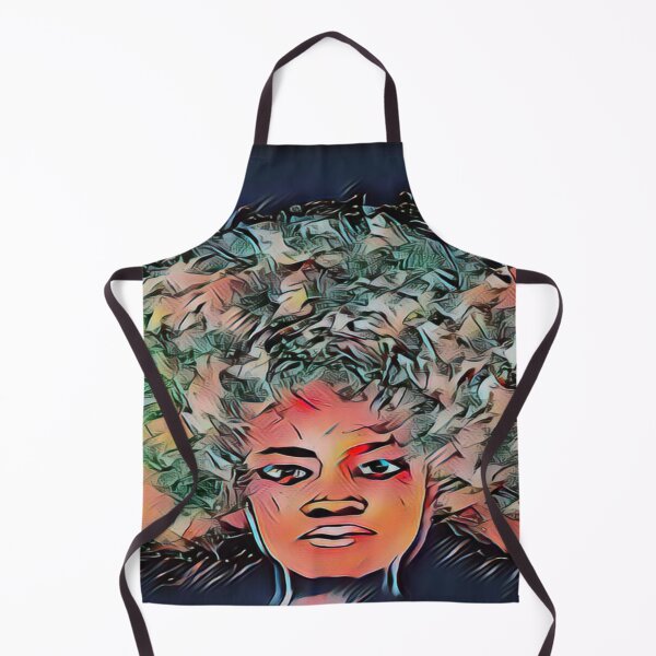 Item preview, THREE FEMALE FACES designed and sold by awakenandlive.
