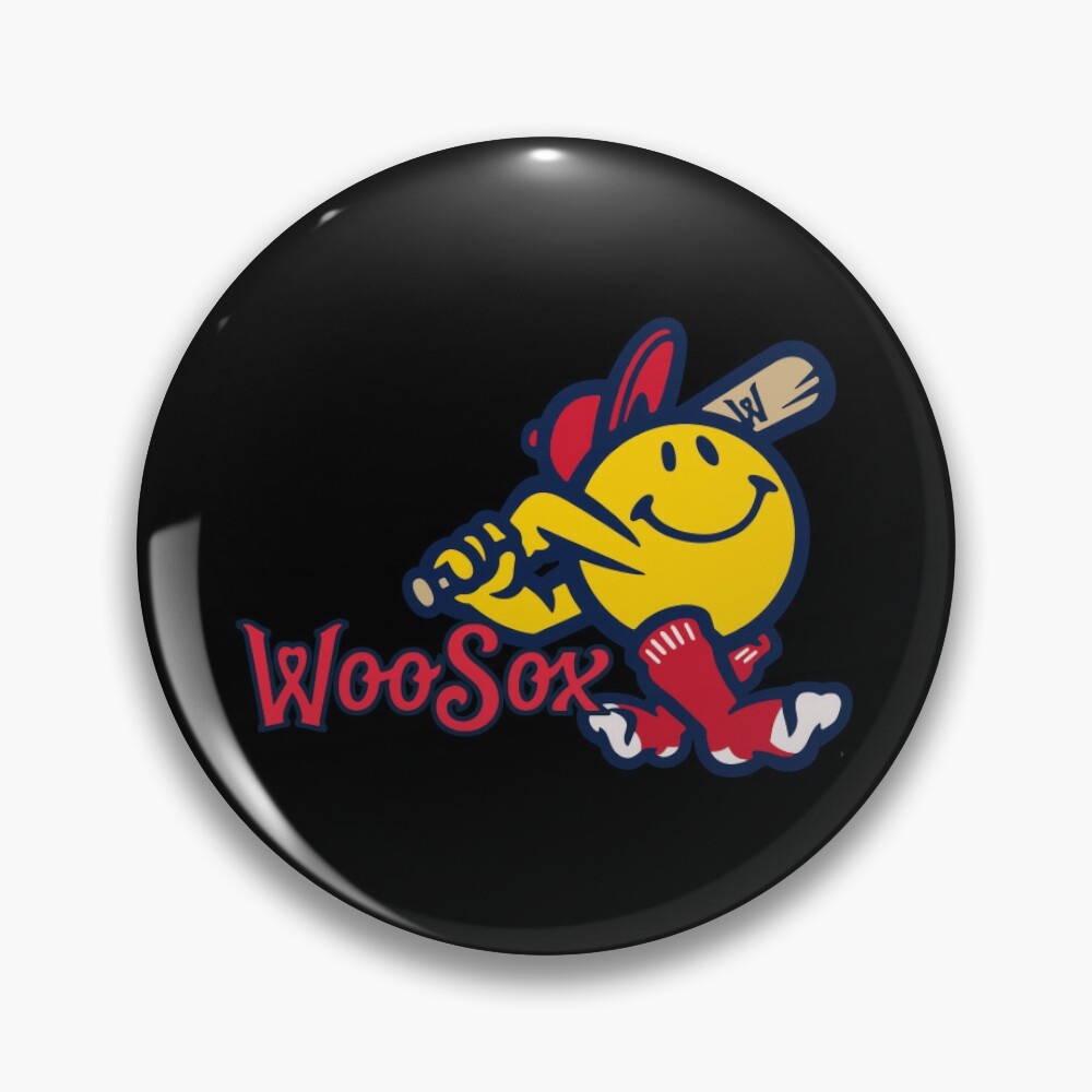 WooSox  Sticker for Sale by ZSHOP01