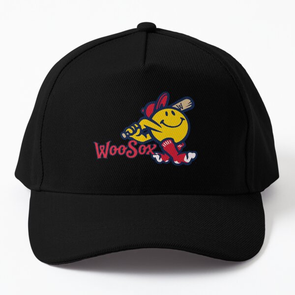 woo sox hat