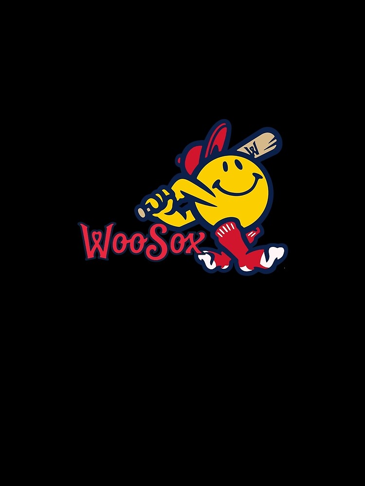 Woosox Active T-Shirt for Sale by RethoGlarner