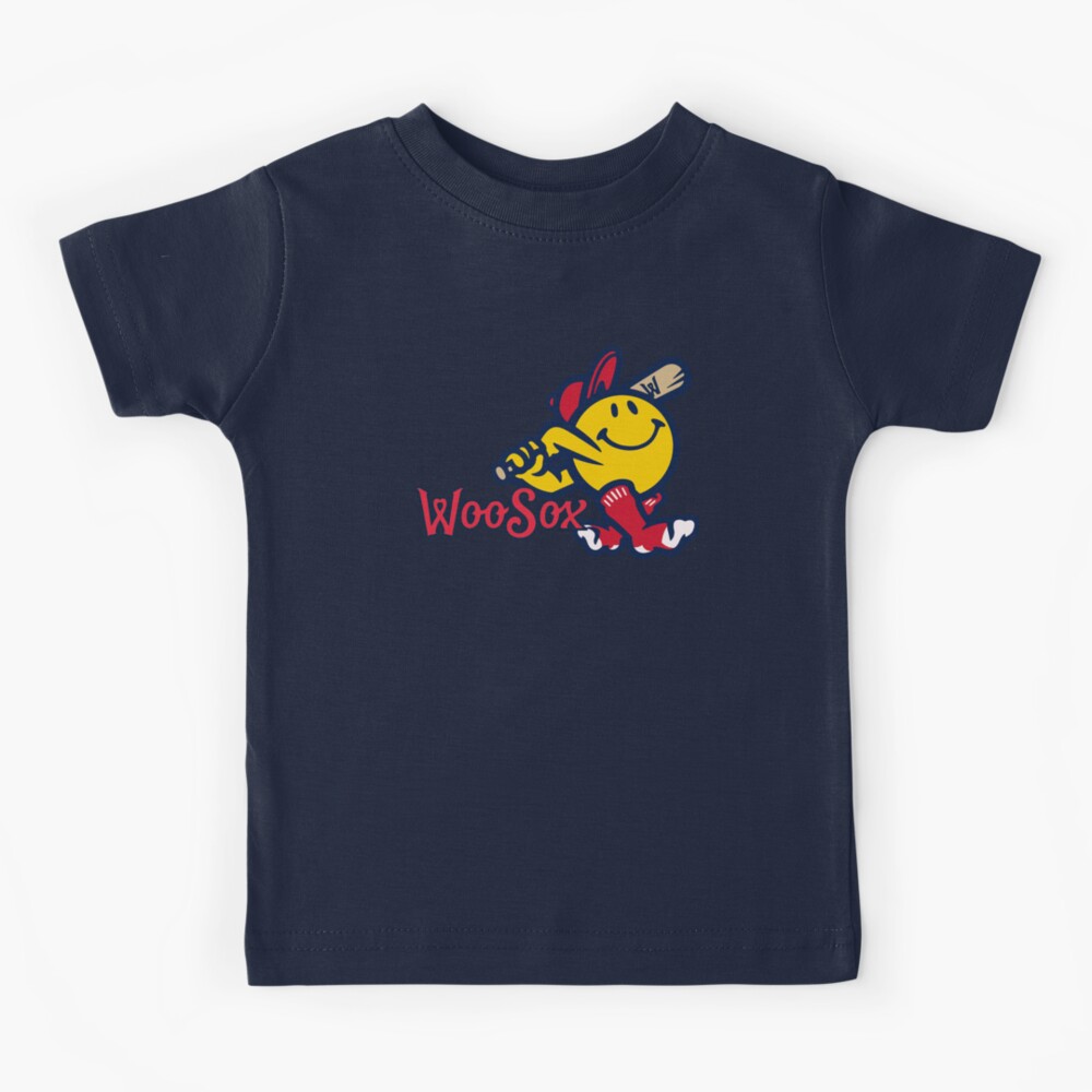 Woosox Kids T-Shirt for Sale by RethoGlarner