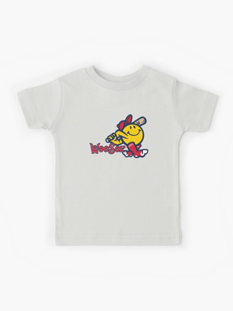 Woosox Kids T-Shirt for Sale by RethoGlarner