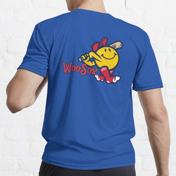 Woosox Active T-Shirt for Sale by RethoGlarner