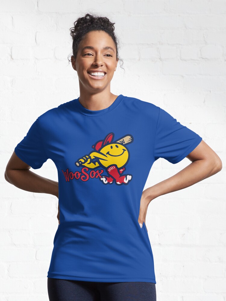 Woosox Active T-Shirt for Sale by RethoGlarner