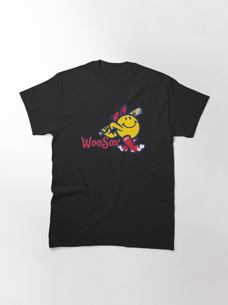 Woosox Classic T-Shirt for Sale by RethoGlarner