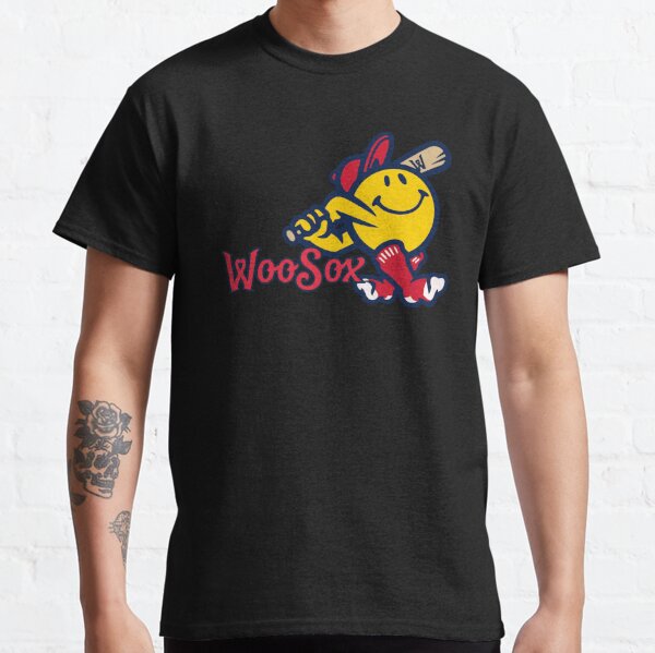 Woosox Active T-Shirt for Sale by RethoGlarner