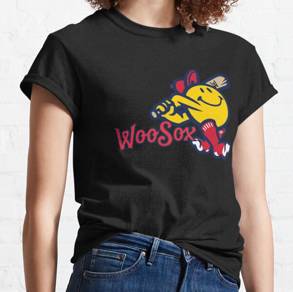 Worcester WooSox Worcester Red Sox Classic T-Shirt | Redbubble