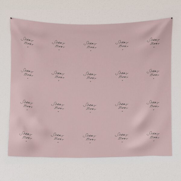 Item preview, killing eve sorry baby x designed and sold by loveroftv.