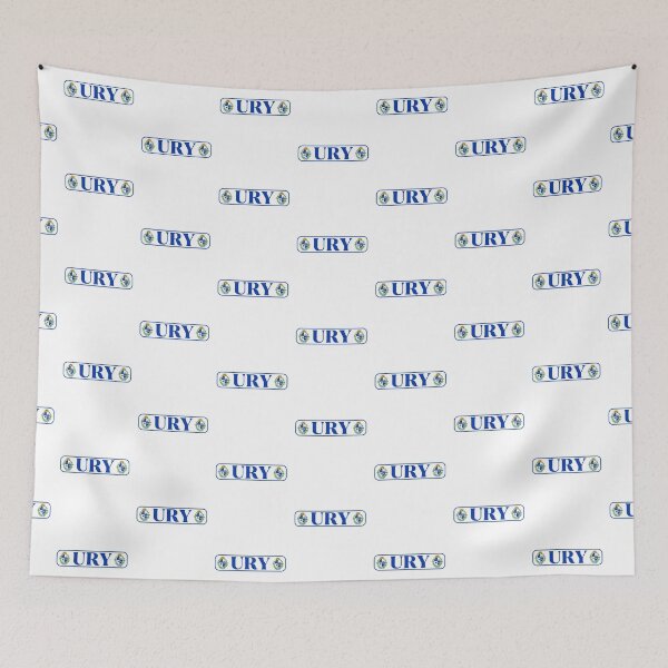 Item preview, URY 3 Letter Code Uruguay designed and sold by Fed Sher.