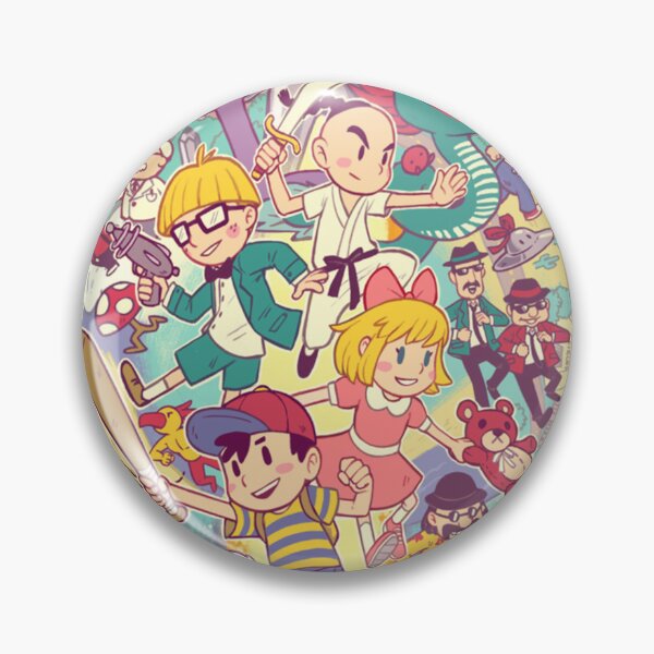 Item preview, Earthbound Classic designed and sold by MelodyReed1.