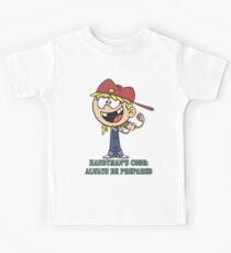 Loud House - Lana Loud Kids Tee