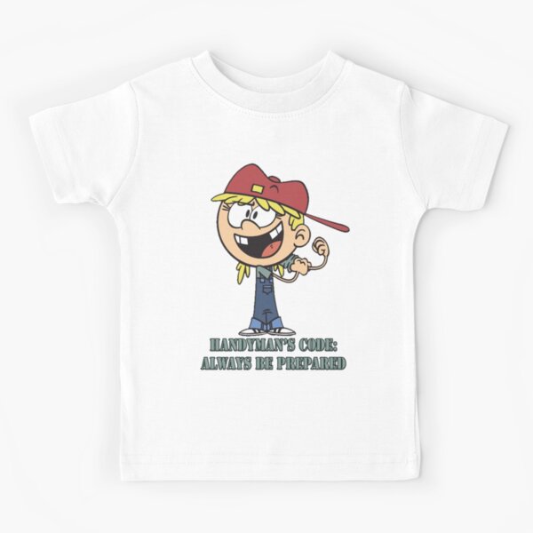 Loud House - Lana Loud T-shirt enfant